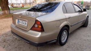 Шевроле Эванда