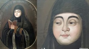 Ожившие портреты Пётра l и его семьи ''Краткая биография''