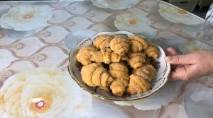 РОГАЛИКИ творожные Как в детстве