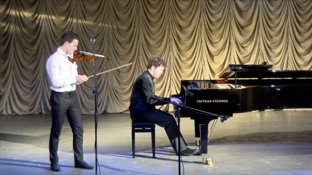 "Бурлеска"  Д. Шостакович смотреть онлайн