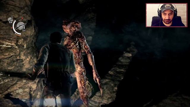 The Evil Within ➤ ПРОХОЖДЕНИЕ #3 #theevilwithin #стрим