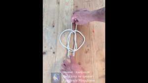 Лайфхак. Как изготовить ручку для пластиковой бутылки