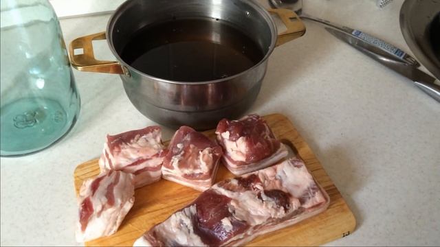 Как посолить сало?! смотреть онлайн