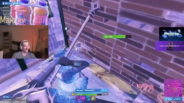 ПОСЛЕДНИЙ ШАНС ВОРВАТЬСЯ В ГЛАВНЫЙ ТУРНИР ГОДА В ФОРТНАЙТ! TOOSE, IREZUMI, MIRWANA FORTNITE GAMEPLA
