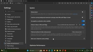 Edge's latest Bug Fix Update Removes New Video Super Resolution | How to Re-Enable