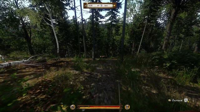 Kingdom Come Deliverance Охота с Яном Птачеком смотреть онлайн