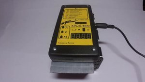 Автокалибровка Хрон-103е