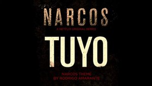 Tuyo Narcos Theme OST Fabrizio Solo Cover