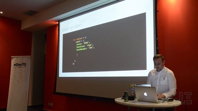 Darcy Clarke - Beyond CSS смотреть онлайн
