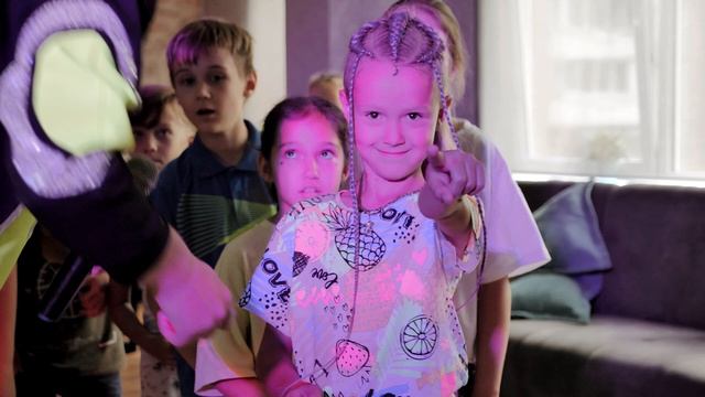 BIG GAME PARTY смотреть онлайн