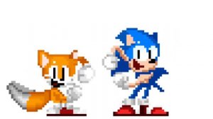 соник и тейлз флексят 1 час