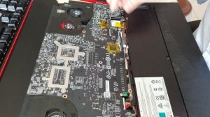 Msi gs65 stealth thin 8rf 960 evo 1tb ssd takma ve ram yuvaları | msi upgrade