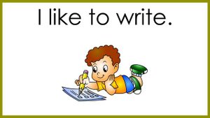 KIDS READING PRACTICE AT HOME LESSON 3 | Action Words - Verbs | Learn to Read Sentences