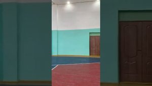 ЗАНЯТИЕ СЕКЦИИ ПО ВОЛЕЙБОЛУ В 7 КЛАССЕ