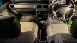 Daihatsu taft / rocky f78 teaser