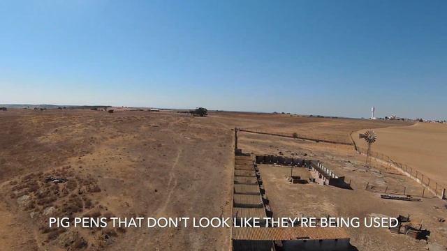 DJI FPV 2nd M-Mode Flight with no attitude restriction in 4K смотреть онлайн