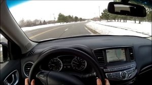 2013 Infiniti JX35 - WR TV POV Test Drive