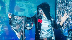 Шоу иллюзий на Новый Год