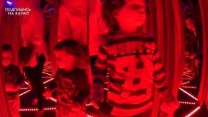 Angry Birds Activity Park Санкт-Петербург Даня и Мартин Парк активного отдыха для детей