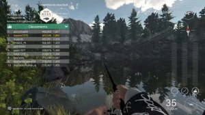 Fishing planet PS4| Соревнование старины Бака | Влез на подножку поезда за секунду до конца