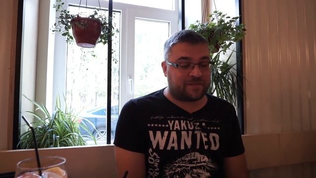Обзор ресторана Dizengof99 Москва. Тель-авивское кафе в Москве, ну такое... #PRostoEda