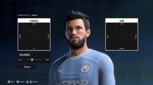 Sergio Aguero FIFA 24 pro clubs look alike tutorial | EA SPORT FC 24 | Manchester City | LEGEND