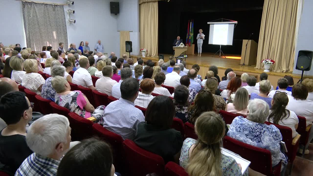 В Костромской области прошла Конференция органов территориального общественного самоуправления