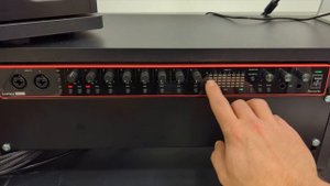 Scarlett 18i20 3rd Gen - Quick Start Up Guide - How To Use
