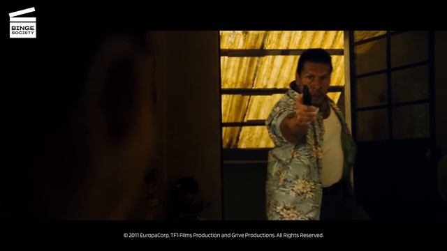 Colombiana: The execution (HD CLIP) смотреть онлайн