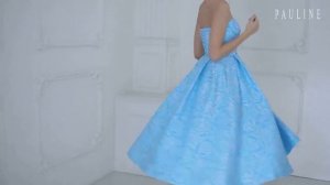 Вечернее платье Джемма Кристалл TM PAULINE