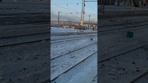 БАРНАУЛ.ВОКЗАЛ.ЖЕЛЕЗНАЯ ДОРОГА.