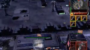 Command & Conquer 3: Tiberium Wars - NOD Миссия 4 (Хэмптон - Роудз)