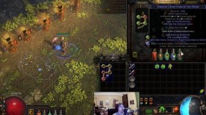 [POE 3.23] Best League Start I Ever Had - Toxic Rain Pathfinder Update