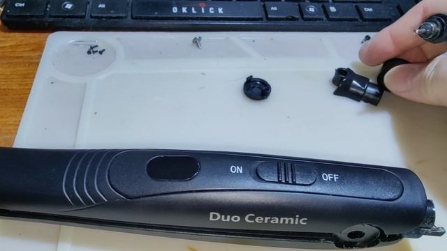 Простой ремонт плойки для волос смотреть онлайн