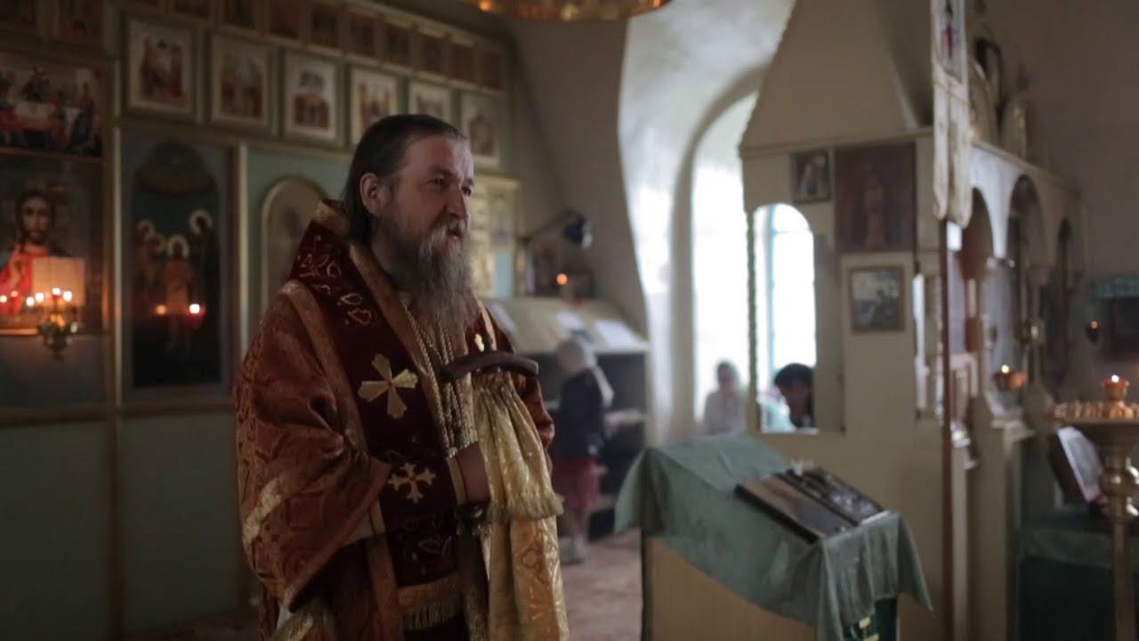 2013 07 17 Проповедь в день убиения Царской семьи смотреть онлайн