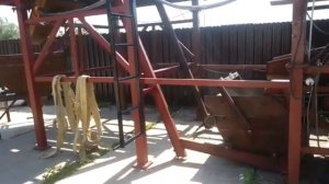 Скиповый подъемник