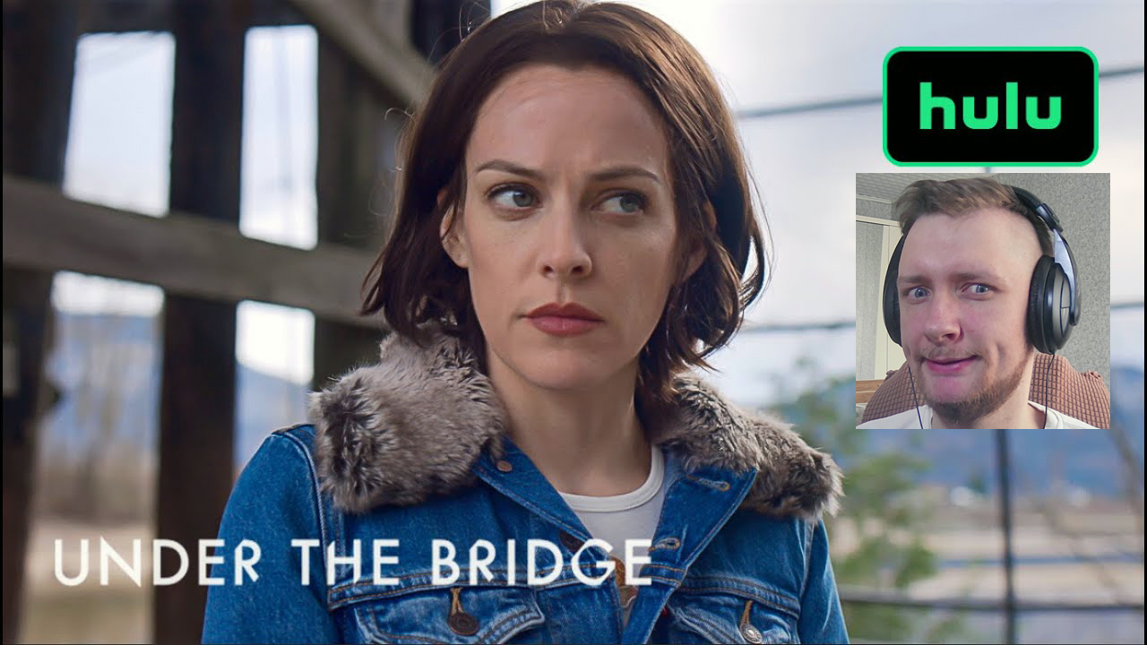 Under the Bridge (2024) сериал Под мостом Официальный Трейлер -  история ужаса, насилия и греха!