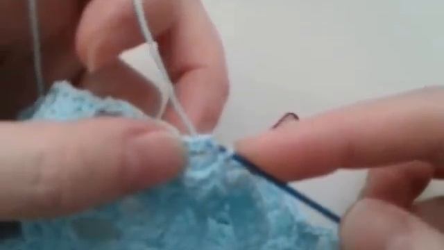 Кружевная футболочка