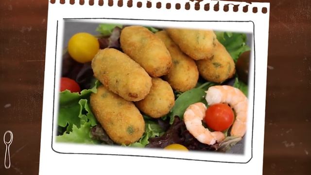Крокеты – кулинарные истории