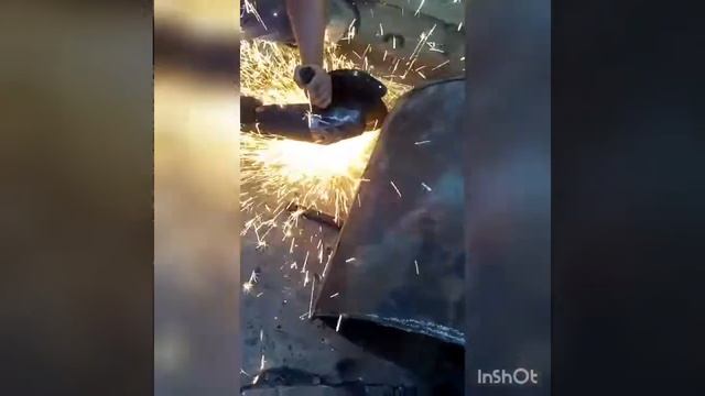 буржуйка своими руками по принципу булерьян смотреть онлайн