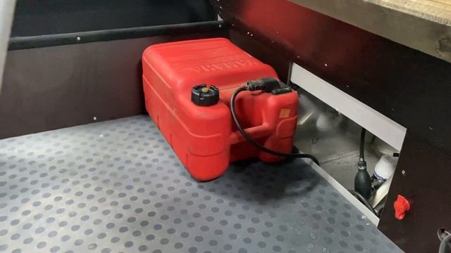 Тактика 390 DC Comfort самая широкая в своем классе!