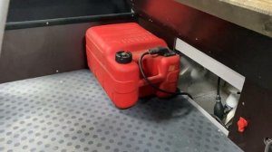 Тактика 390 DC Comfort самая широкая в своем классе!