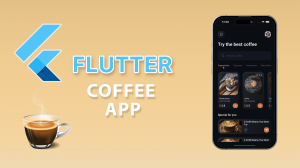 Flutter Coffee App