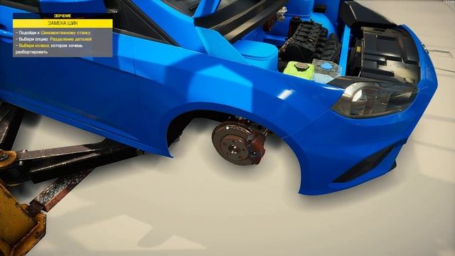 ВОССТАНОВИЛ ТАЧКУ ЗА $25000 (Сar Mechanic Simulator 2021)