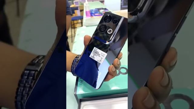 Oppo Reno 8 pro | New launch | Unboxing and first Impression ? #oppoindia #tallucouplevlogs ?
