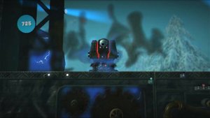 Little big planet I. 25. Коллекционер