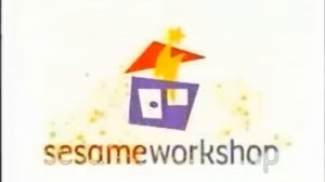 Sesame Workshop Logo Collection