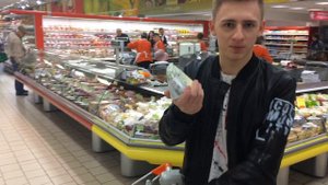 Romanov BY: Типичные в магазине. Часть 2