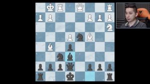 Итальянская партия #9: немецкий гамбит | 5…Bxd4