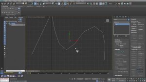 Сплайны 3d Max